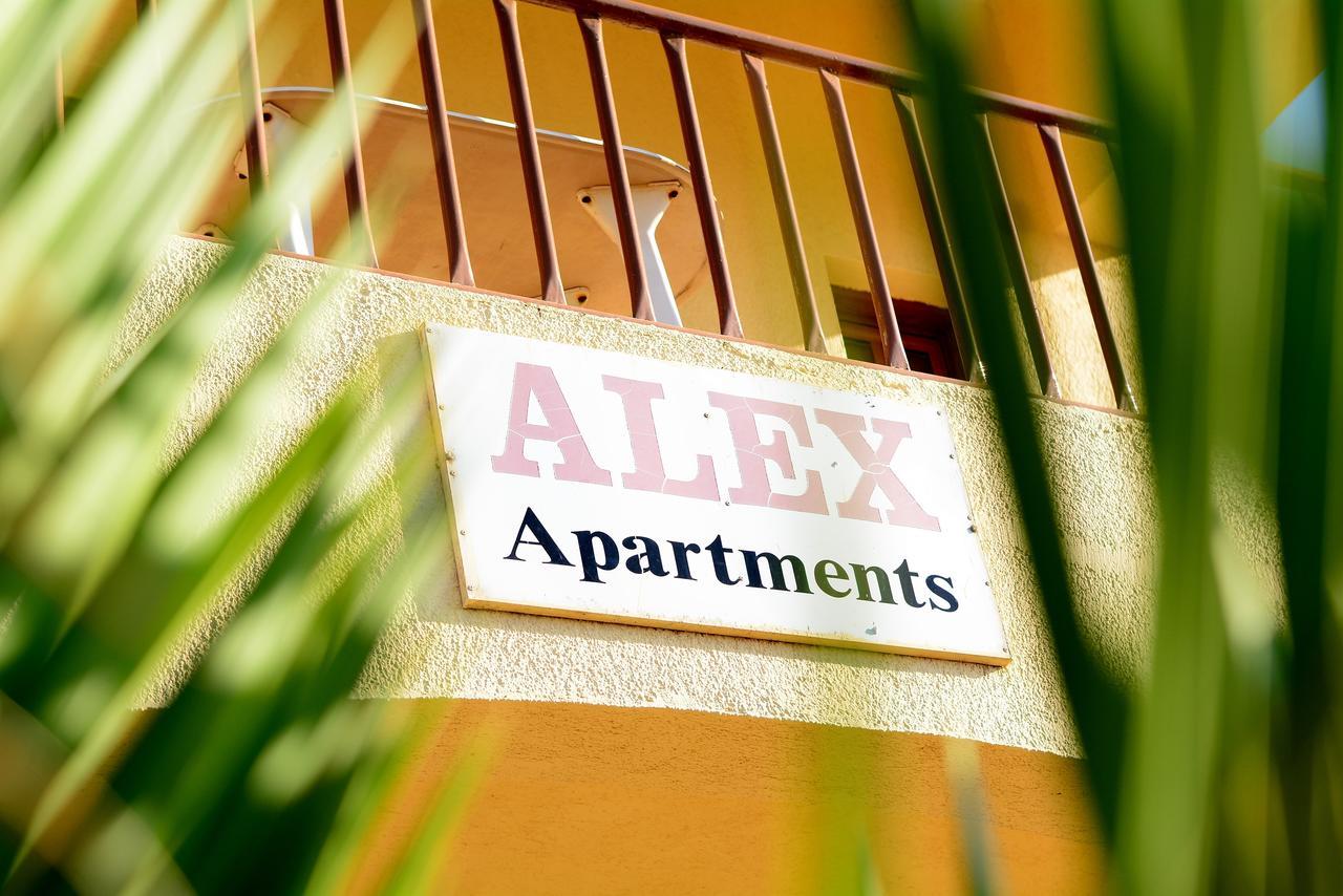 Alex Home Apartments Hersonissos  Exteriér fotografie